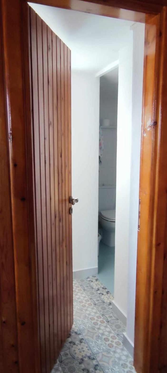 Rising Sun Guesthouse Mesochoria Ngoại thất bức ảnh